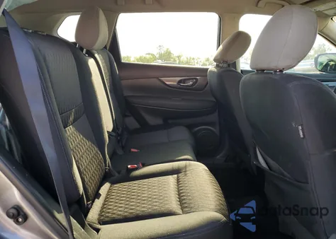 2017 Nissan Rogue S z USA, uszkodzony, nr VIN KNMAT2MT6HP594088